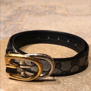 Vintage Gucci Belt